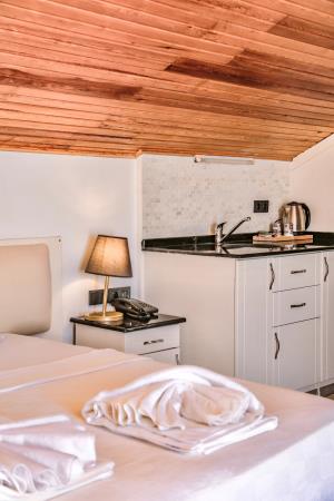 Çatı Katı Odaları